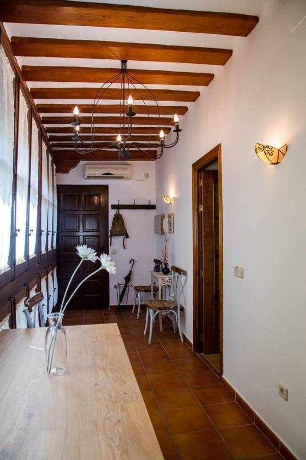 La Casa De Los Infantes By Toledo Ap Exterior foto